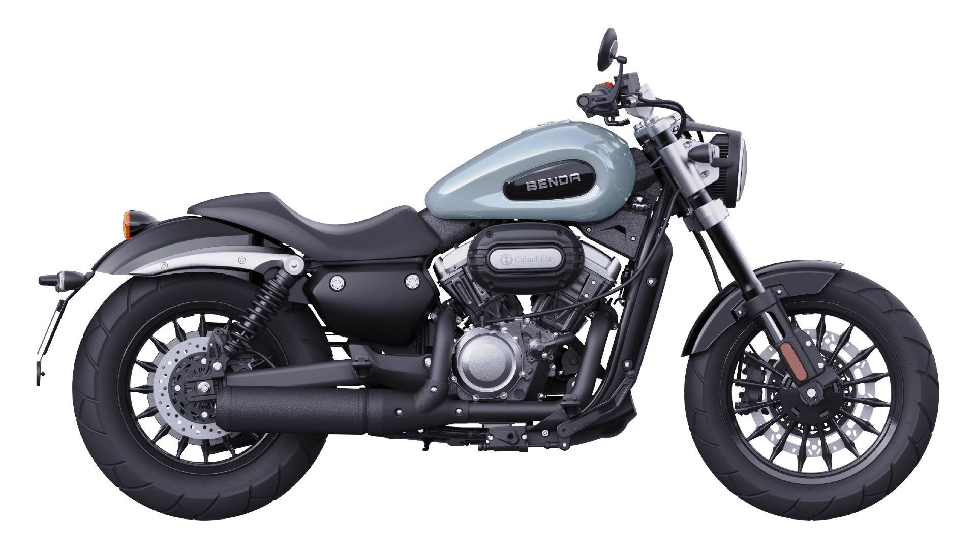 Benda CHINCHILLA 350 CVT Neo